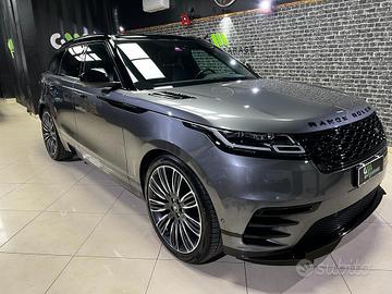 Range rover velar