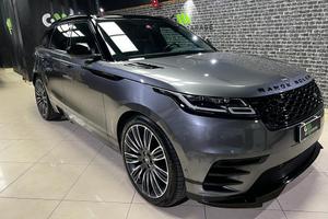 Range rover velar