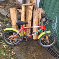 bicicletta bambino mtb 