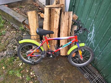 bicicletta bambino mtb 