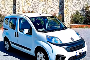 Fiat Qubo 1.3 MJT -N1