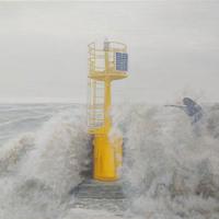 Dipinto originale fatto a mano 40 x 50