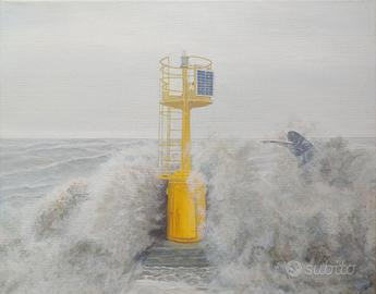 Dipinto originale fatto a mano 40 x 50