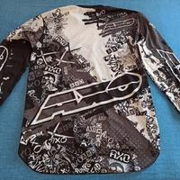 Maglia Motocross Enduro Axo