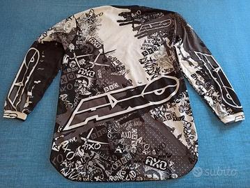 Maglia Motocross Enduro Axo