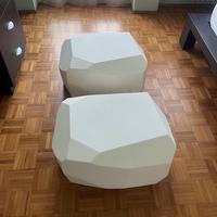 sedute da interno/esterno/tavolino/comodino Meteor