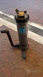 Filtro a cartuccia per piscina