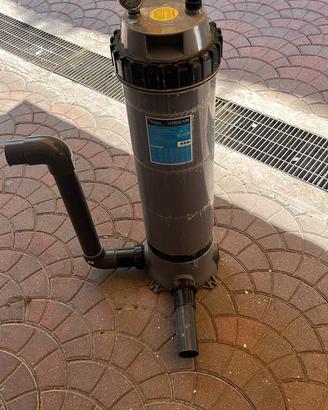 Filtro a cartuccia per piscina