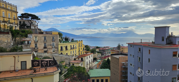 Bilocale Petraio caratteristico con vista mare