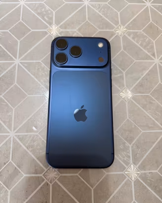 Iphone 17 pro max 256 G
