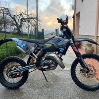 Ktm 125 exc