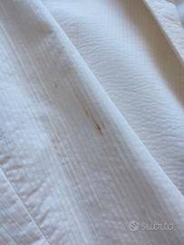 Giacca Bianca vintage anni 90/00 Simbols