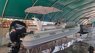 BSC 65 con Mercury 150 (2021)