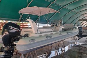 BSC 65 con Mercury 150 (2021)