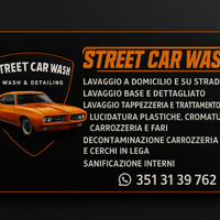Car wash & detailing