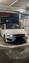 mercedes cla 200 amg-lite-night cambio automatico