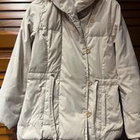 Giaccone MARELLA, color beige chiaro, ben tenuto