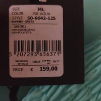 Abito lungo da cerimonia Toi & Moi, nuovo 