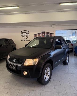 Suzuki Grand Vitara 1.9 DDiS 3 porte