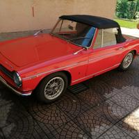 Innocenti 1100 S Spider