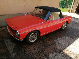 INNOCENTI Cabrio usata in vendita
