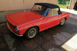 Innocenti 1100 S Spider