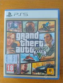 GTA v ps5
