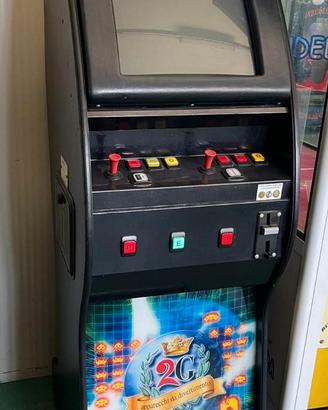 videogioco/cabinet/pronto scheda