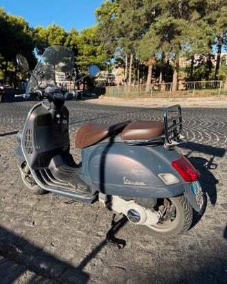 Vespa gtv 250