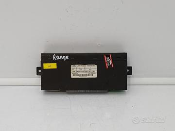 Centralina supporto guida driver assist range rove