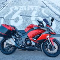 Kawasaki Z 1000 SX Tourer