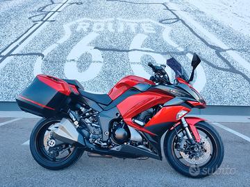 Kawasaki Z 1000 SX Tourer