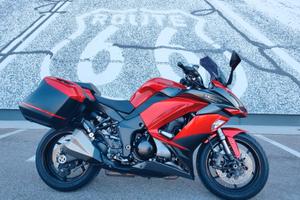 Kawasaki Z 1000 SX Tourer