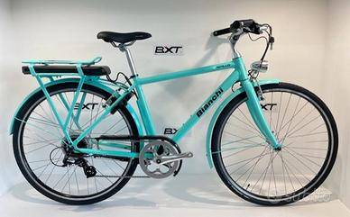 BIANCHI ebike Spillo Classic