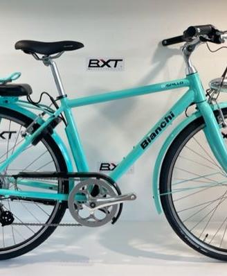 BIANCHI ebike Spillo Classic