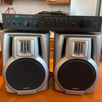 hi-fi Amplificatore SANSUI AU D101