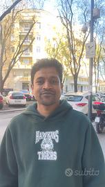 Aiuto cucina e lavapiatti