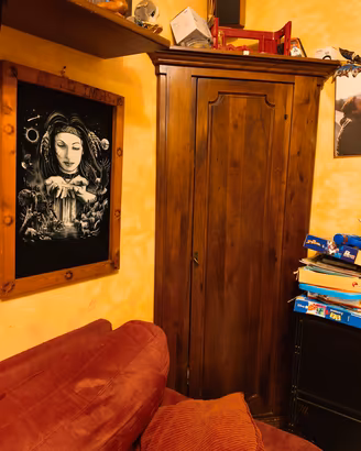 mobili in legno arte povera no truciolato 