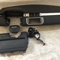 Kit airbags - range rover evoque - 2016