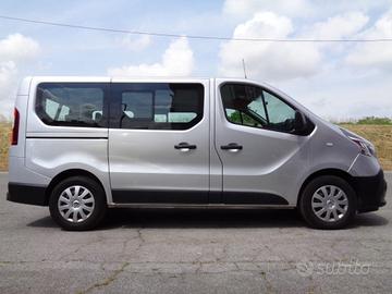 RENAULT Trafic 2.0dci 8p. Passo Corto GARANZIA,k
