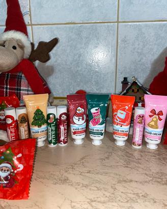 sacchettini natalizi fatti a mano🎅🏻