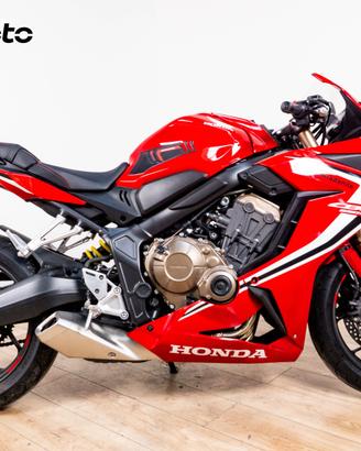 HONDA CBR 650 R - 2020