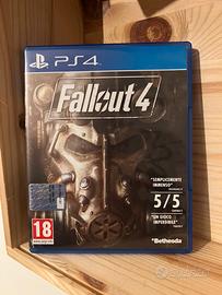 Fallout 4 ps4