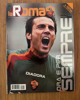 Rivista  la Roma - Montella "Ora e per sempre"