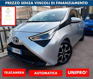 AYGO 1.0 AUTOMATICA* PREZZO VERO* 5 PORTE UNIPRO- 