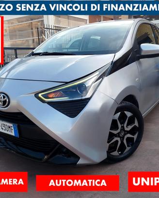 AYGO 1.0 AUTOMATICA* PREZZO VERO* 5 PORTE UNIPRO- 