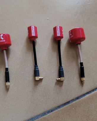 Set antenne droni FPV