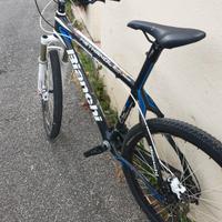 Bici MTB Bianchi 26" - "Full Carbon"