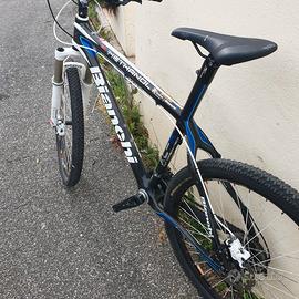 Bici MTB Bianchi 26" - "Full Carbon"