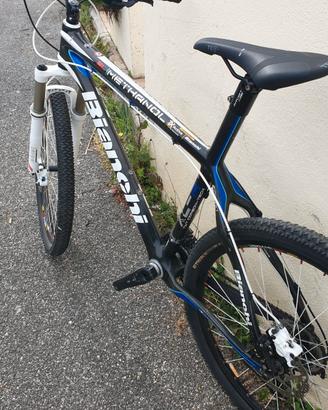 Bici MTB Bianchi 26" - "Full Carbon"